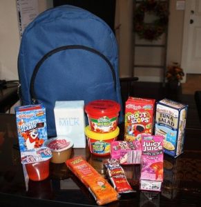 Food for Preston meets community needs during the holidays